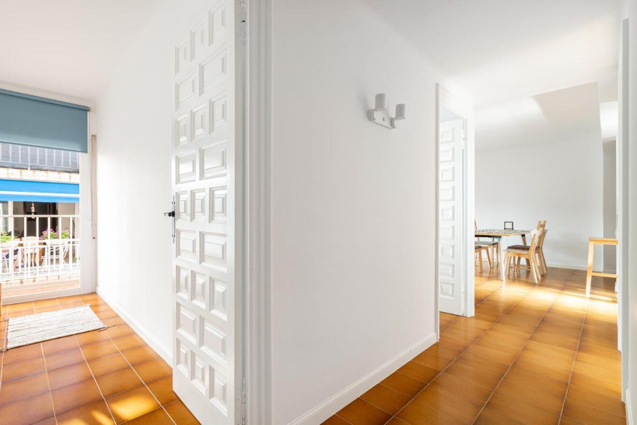 カラフェルCasita Del Botアパートメント エクステリア 写真
