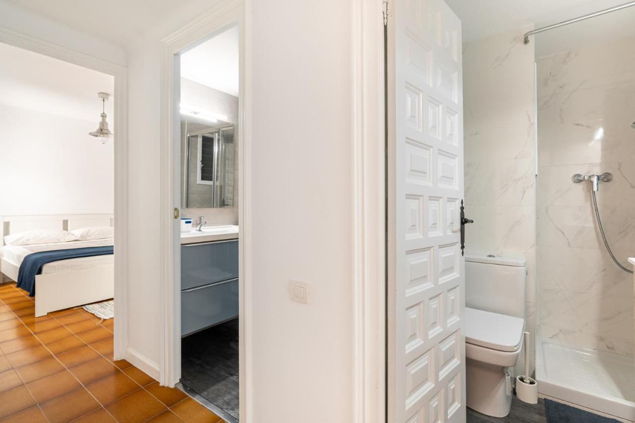 カラフェルCasita Del Botアパートメント エクステリア 写真