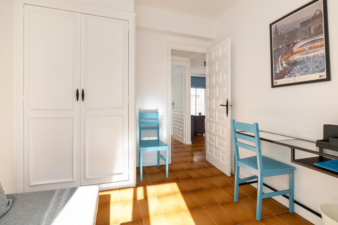 カラフェルCasita Del Botアパートメント エクステリア 写真