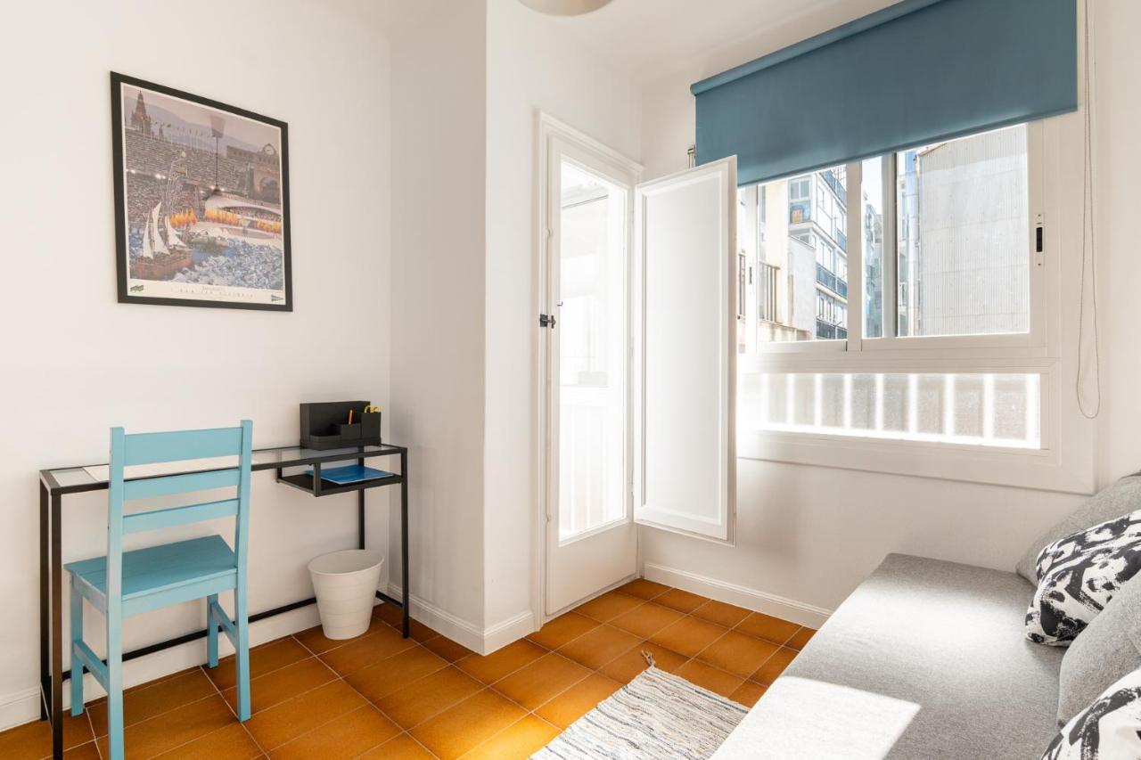 カラフェルCasita Del Botアパートメント エクステリア 写真