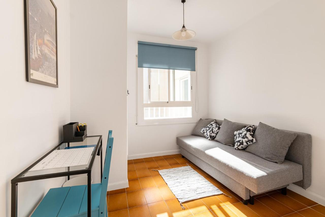 カラフェルCasita Del Botアパートメント エクステリア 写真